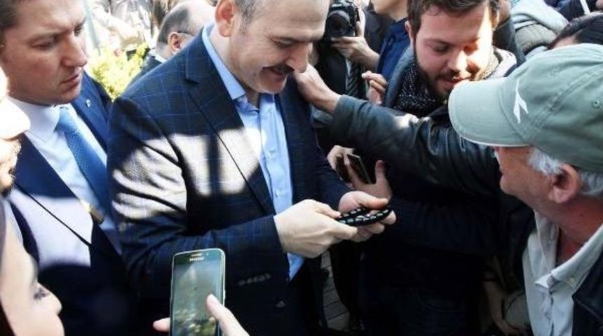 Bakan Soylu: Yeni Sistemde Esas Patron Millet Olacak