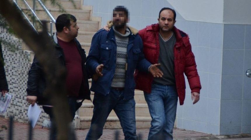 Bafra&rsquo;da Motosiklet Hırsızlığı Zanlıları Yakalandı