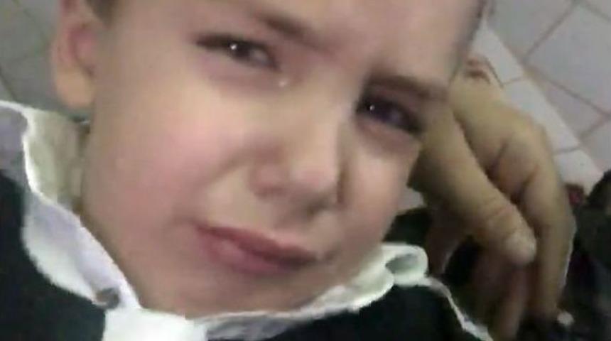 Kartal &Ouml;nce Ağlattı, Sonra Mutlu Etti