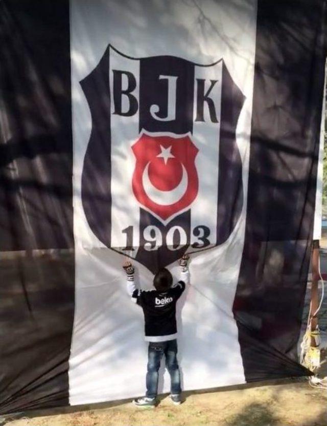 Kartal Önce Ağlattı, Sonra Mutlu Etti