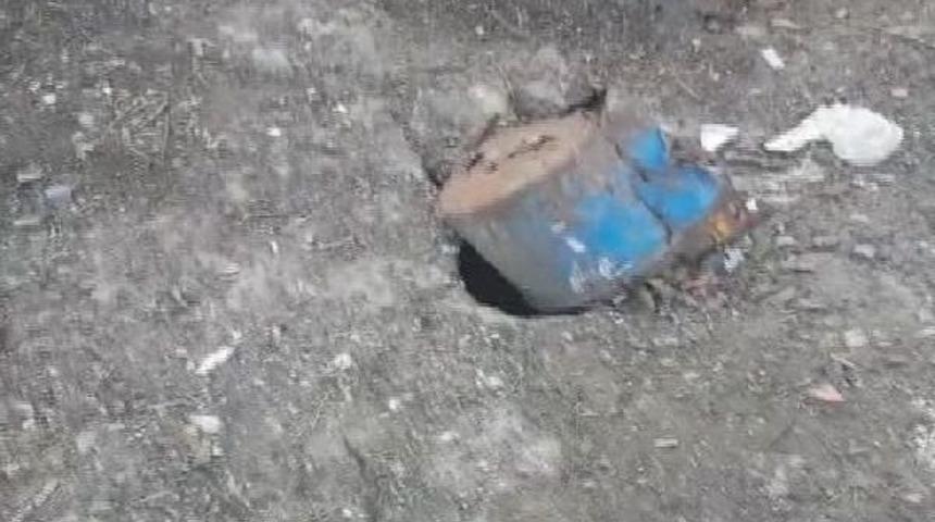 Kuyuya D&uuml;şen Yavru K&ouml;pek Kurtarıldı