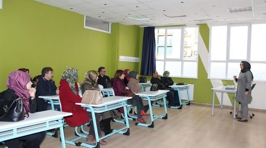 Teog Veli Bilgilendirme Toplantıları Başladı