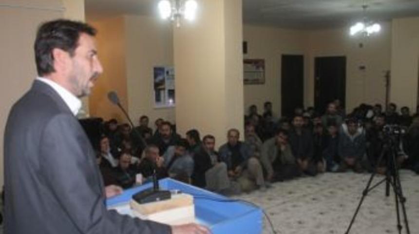 Mardin&rsquo;de &lsquo;faruk-u Adil Hz. &Ouml;mer&rsquo; Programı D&uuml;zenlendi