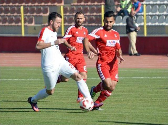 Kahramanmaraşspor-Pendikspor: 1-2