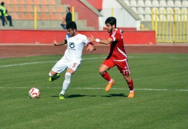 Kahramanmaraşspor-Pendikspor: 1-2