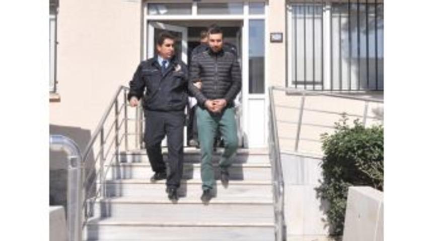 Silahlı Saldırı Zanlısı Adliyeye Sevk Edildi