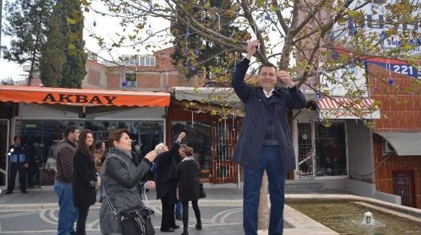 Tarihi Meydanda Geleneksel Sanat