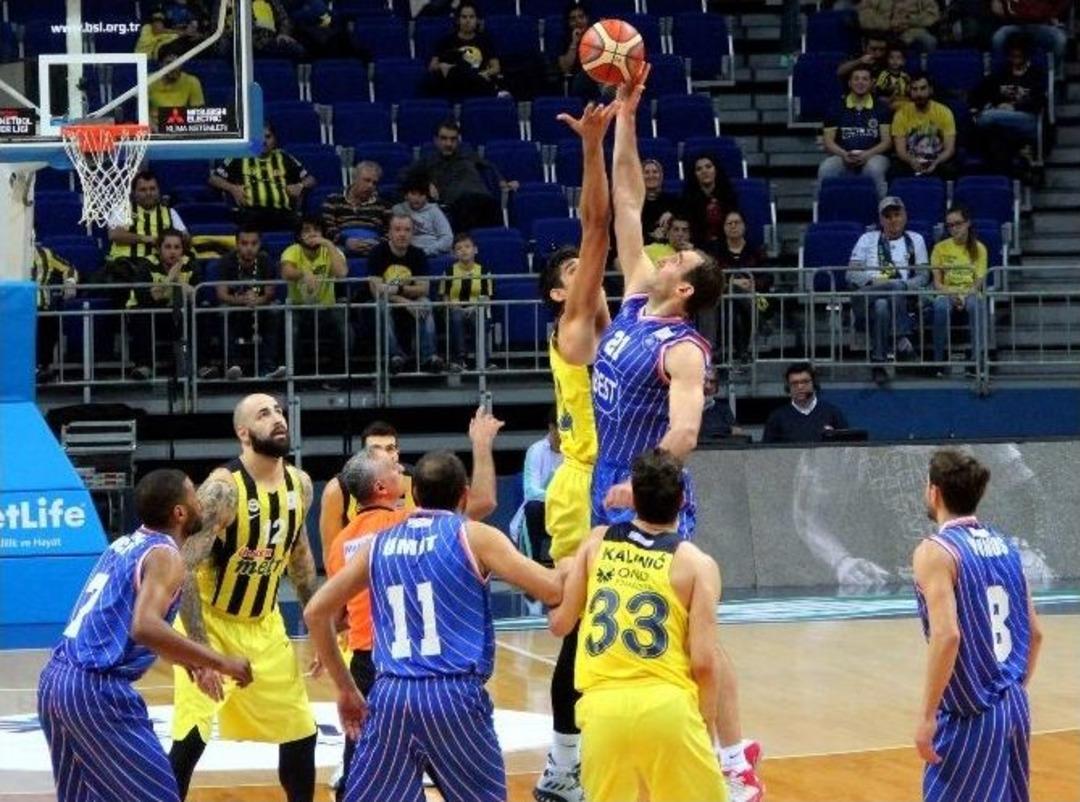 Spor Toto Basketbol S&uuml;per Lig