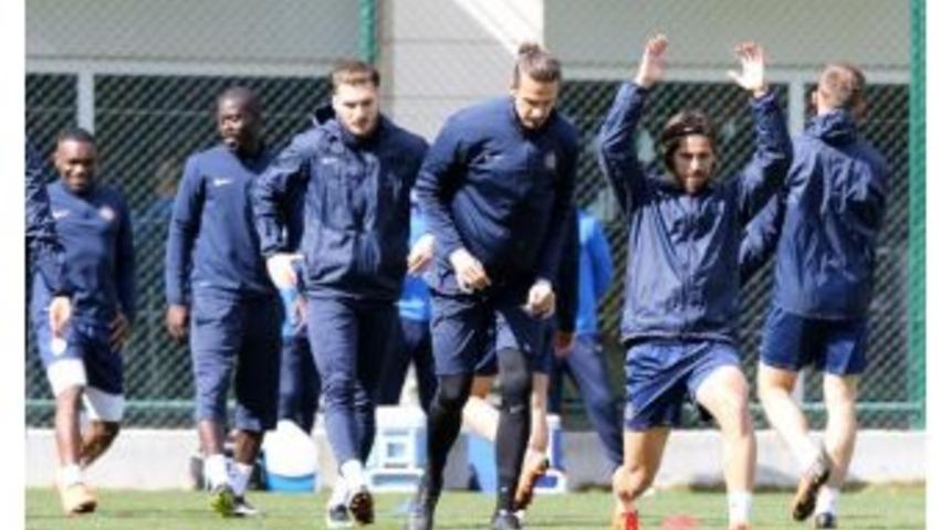 Osmanlıspor, Fenerbah&ccedil;e Ma&ccedil;ının Hazırlıklarını Tamamladı