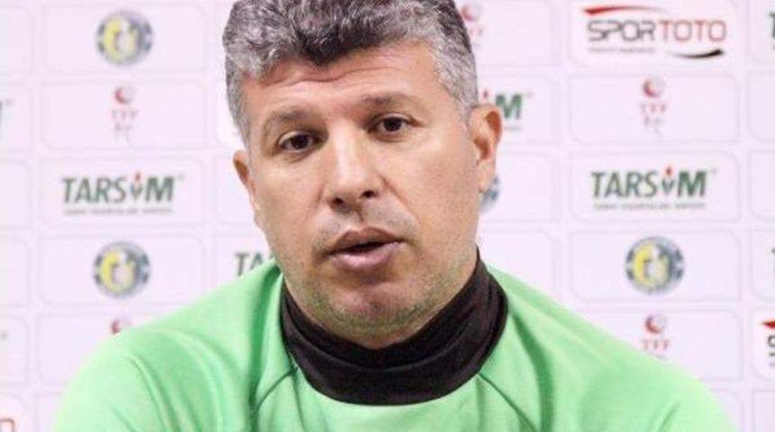 Şanlıurfaspor-Adana Demirspor Soyunma Odaları