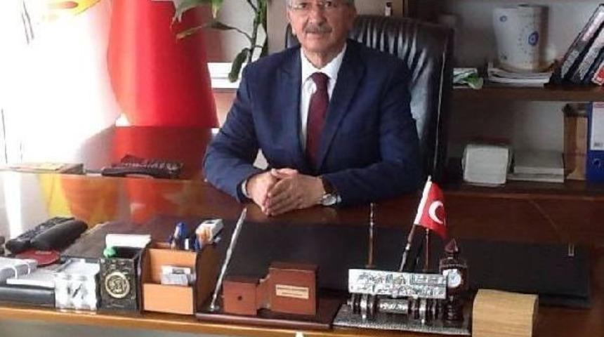 Ak Parti'li Başkandan, Chp Milletvekiline; 'beyni Boş Ukala'