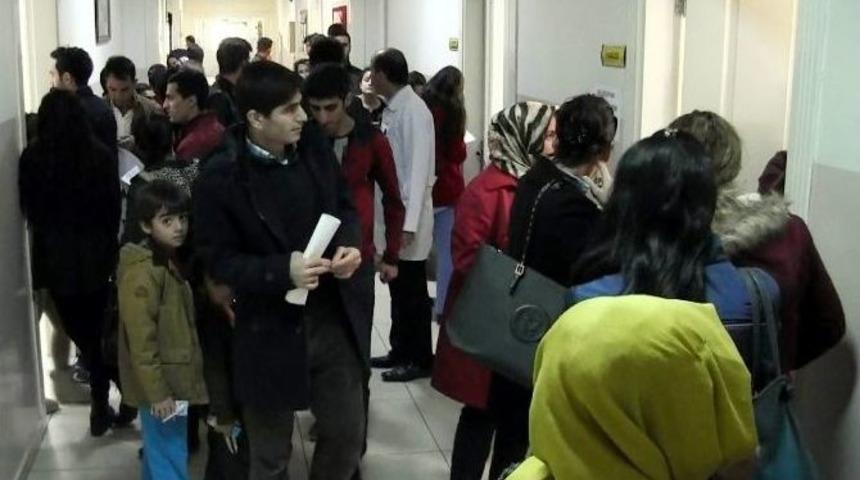 Gaziantep&rsquo;te 452 Kişilik Kursiyer Kontenjanı İ&ccedil;in Bine Yakın Kişi Başvuruda Bulundu