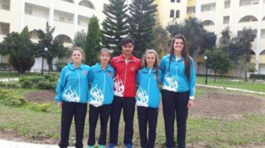 Salihlili Judocular &Uuml;mit Milli Takım&rsquo;da