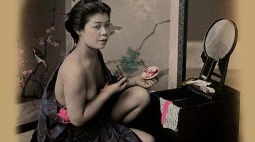 Geyşalar hakkında bilinmeyenler