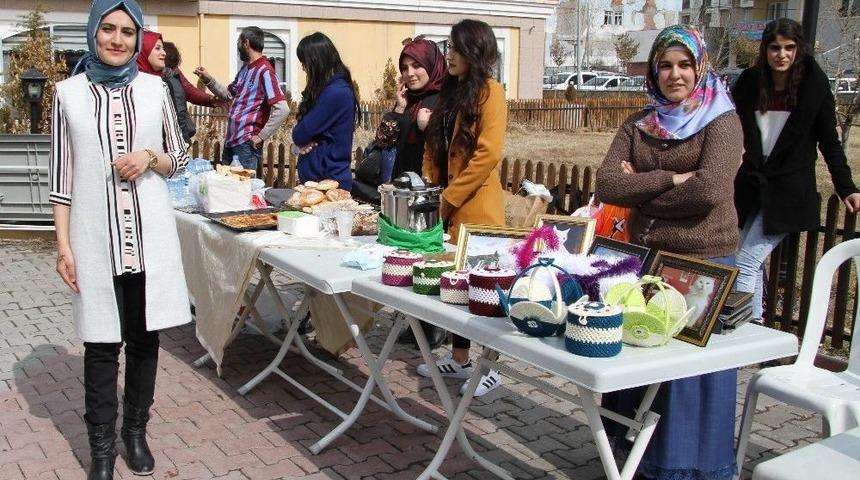 Uyarader&rsquo;den Kimsesiz &Ccedil;ocuklar Yararına Kermes