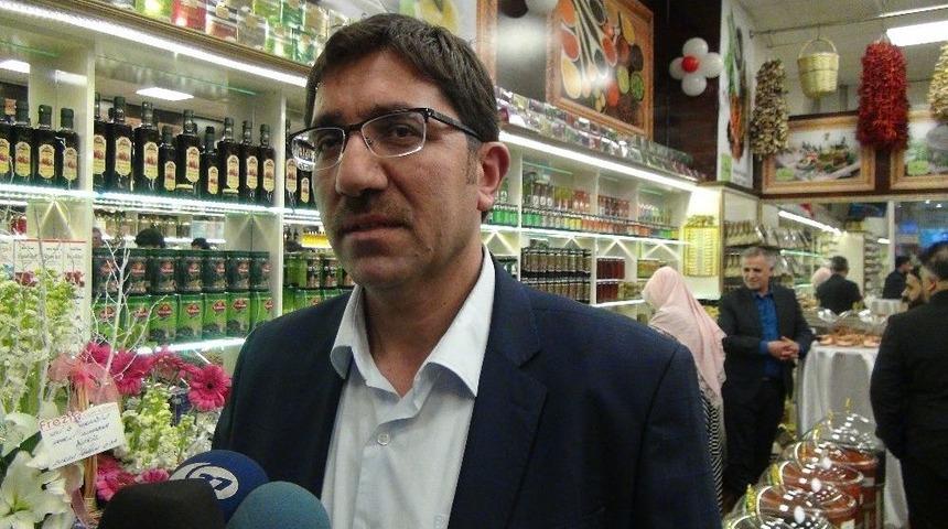 Şahin Y&ouml;resel &Uuml;r&uuml;nler Sanko Park Avm&rsquo;de 2. Şubesini A&ccedil;tı