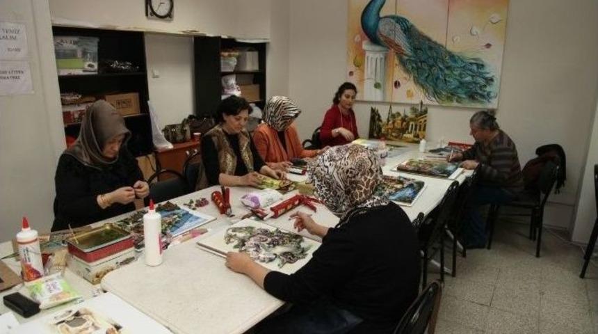 Omek&rsquo;ten &ldquo;&uuml;&ccedil; Boyutlu Şekillendirme&rdquo; Kursu