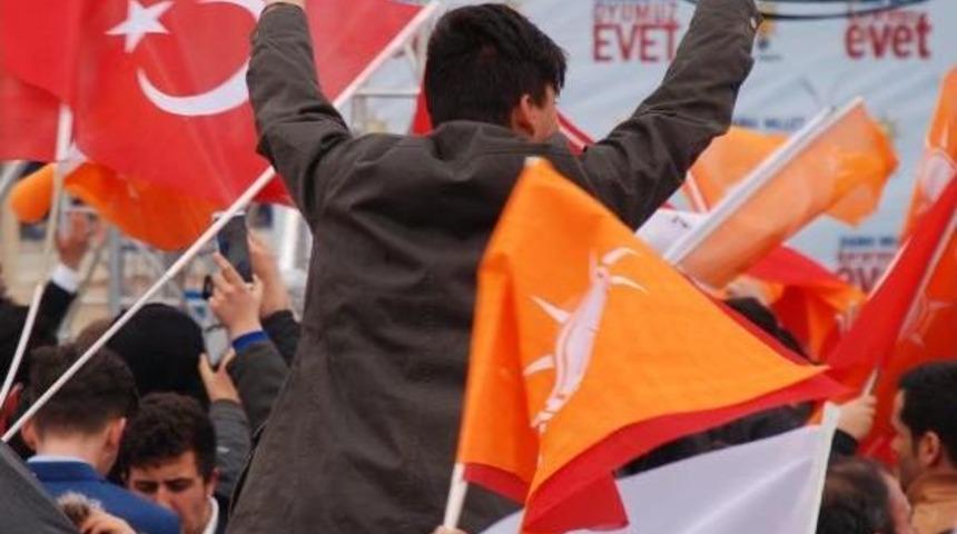 Yıldırım: Demokrasi Zaferi I&ccedil;in, Diriliş I&ccedil;in G&uuml;n Sayıyoruz