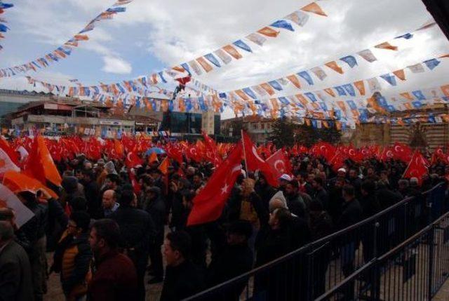 Yıldırım: Demokrasi Zaferi Için, Diriliş Için Gün Sayıyoruz