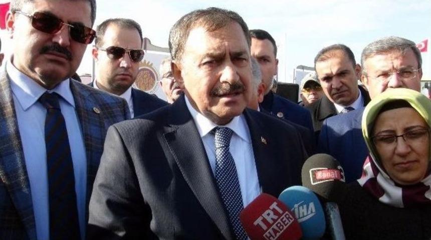 Bakan Eroğlu&rsquo;ndan &ldquo;kar&rdquo; Uyarısı