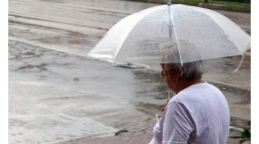 Meteoroloji&rsquo;den Bursa&rsquo;ya Sel Uyarısı