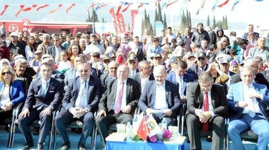 Bakan Soylu: Yeni Sistemde Esas Patron Millet Olacak (2)