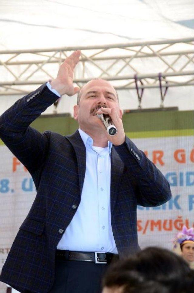 Bakan Soylu: Yeni Sistemde Esas Patron Millet Olacak (2)