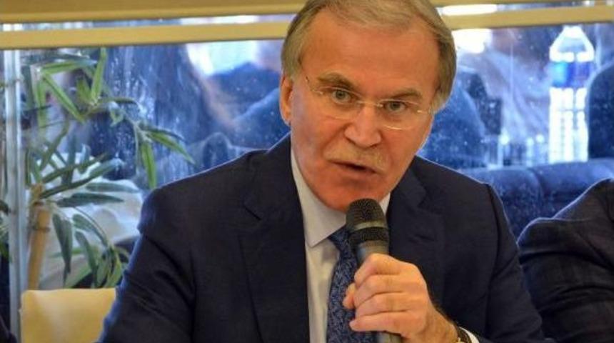 Ak Parti'li Şahin: T&uuml;rkiye Vatan Hainleri I&ccedil;in Cehennemdir