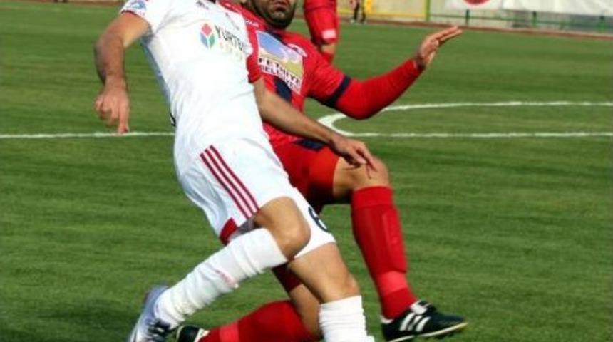 Zonguldak K&ouml;m&uuml;rspor-Fethiyespor: 1-1