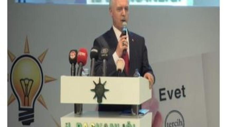 Ak Parti Genel Başkan Yardımcısı Mustafa Ataş: