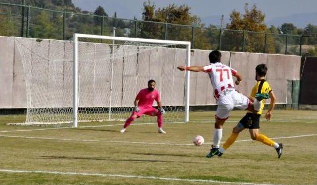 Manavgatspor-Tekirdağspor: 2-1