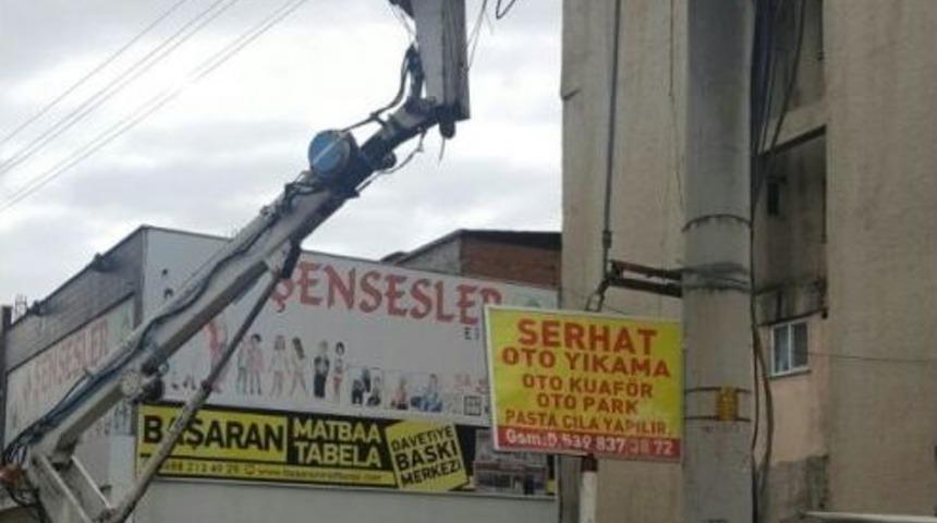 Batman&rsquo;da Sokak Lambaları Değişiyor