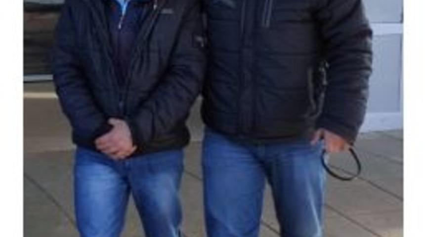 Uyuşturucu Sattığı İddia Edilen Şahıs G&ouml;zaltına Alındı