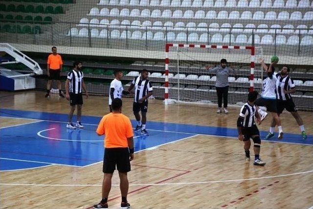 1903 Mardinspor Evinde Galip