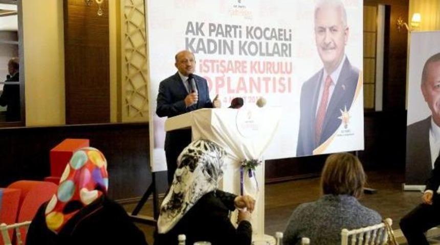 Işık: Her An Pyd'nin Tepesine Tsk'nın &Ouml;ld&uuml;r&uuml;c&uuml; Darbesi Iniyor (2)