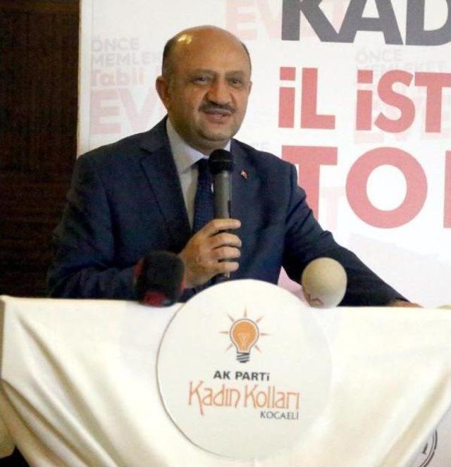 Işık: Her An Pyd'nin Tepesine Tsk'nın Öldürücü Darbesi Iniyor (2)