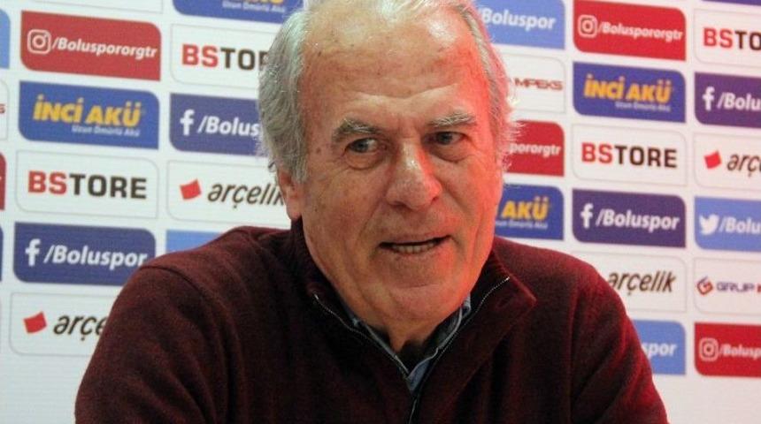 Boluspor - Eskişehirspor Ma&ccedil;ının Ardından