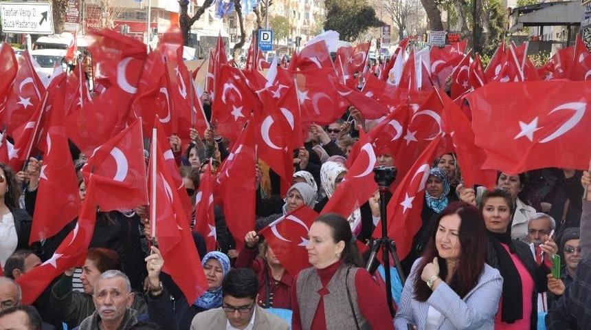 Bakan &Ccedil;elik "ohal Ter&ouml;r &Ouml;rg&uuml;tleri İ&ccedil;in"