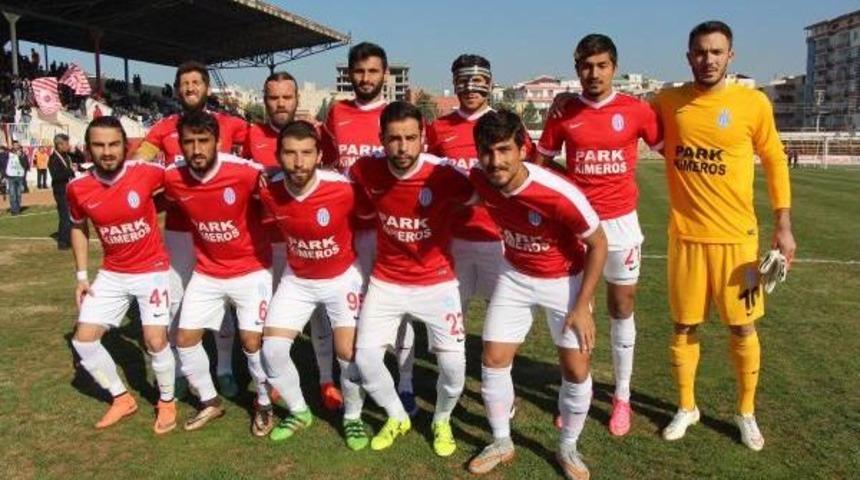 Batman Petrolspor-Kemerspor 2003: 1-2