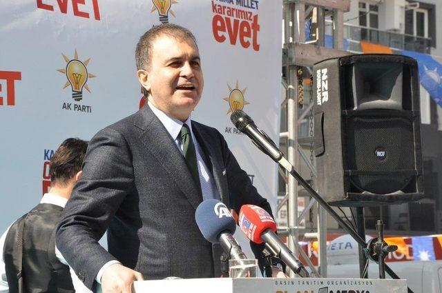 Bakan Çelik 