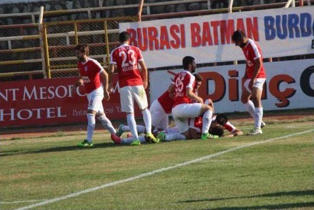 Batman Petrolspor-Kemerspor 2003: 1-2