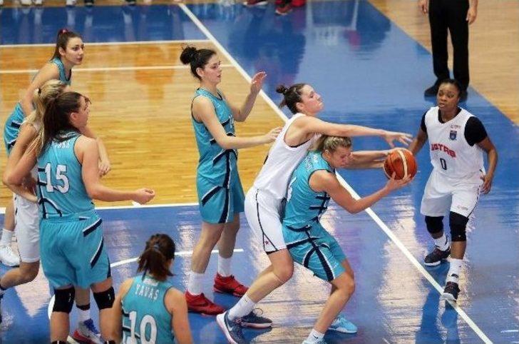 Bilyoner.com Kadınlar Basketbol Ligi G1
