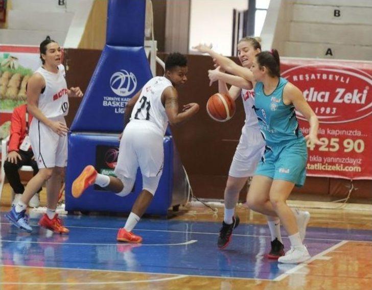 Bilyoner.com Kadınlar Basketbol Ligi G2