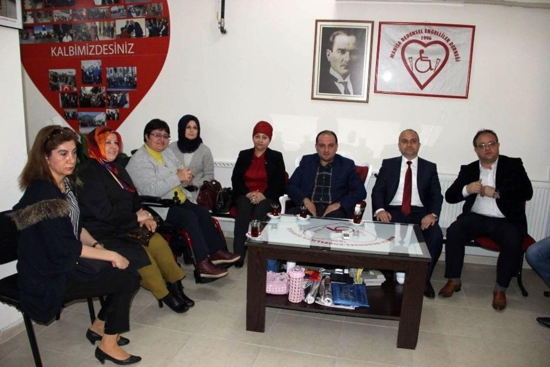 Ak Partili Baybatur&rsquo;dan Chp&rsquo;ye Eleştiri