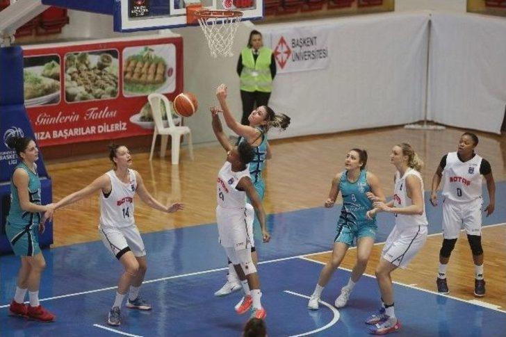 Bilyoner.com Kadınlar Basketbol Ligi G3