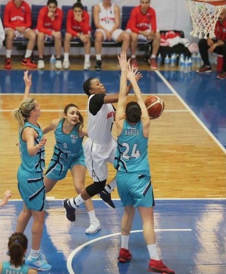 Bilyoner.com Kadınlar Basketbol Ligi G4