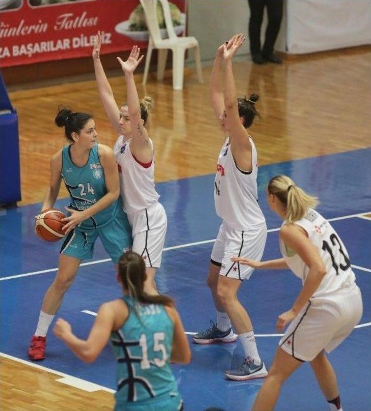 Bilyoner.com Kadınlar Basketbol Ligi G5