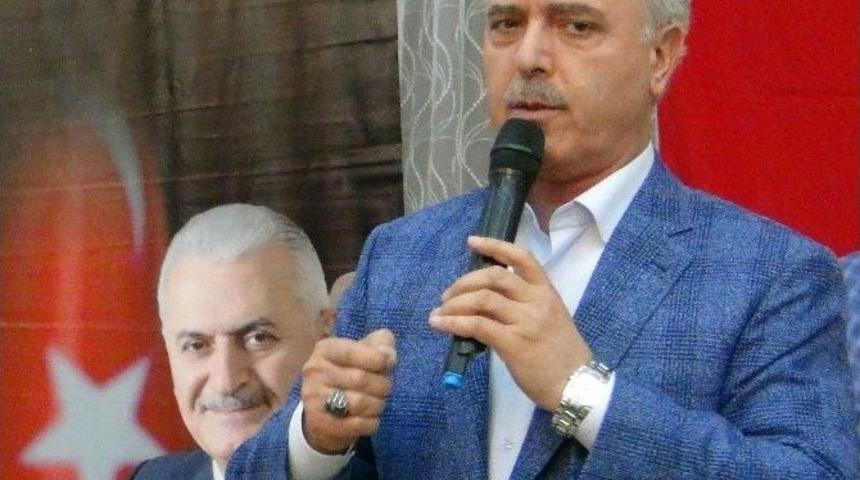 Ataş: “en Ufak Bir İstikrarsızlık Ülkeyi Sıkıntıya Sokar”