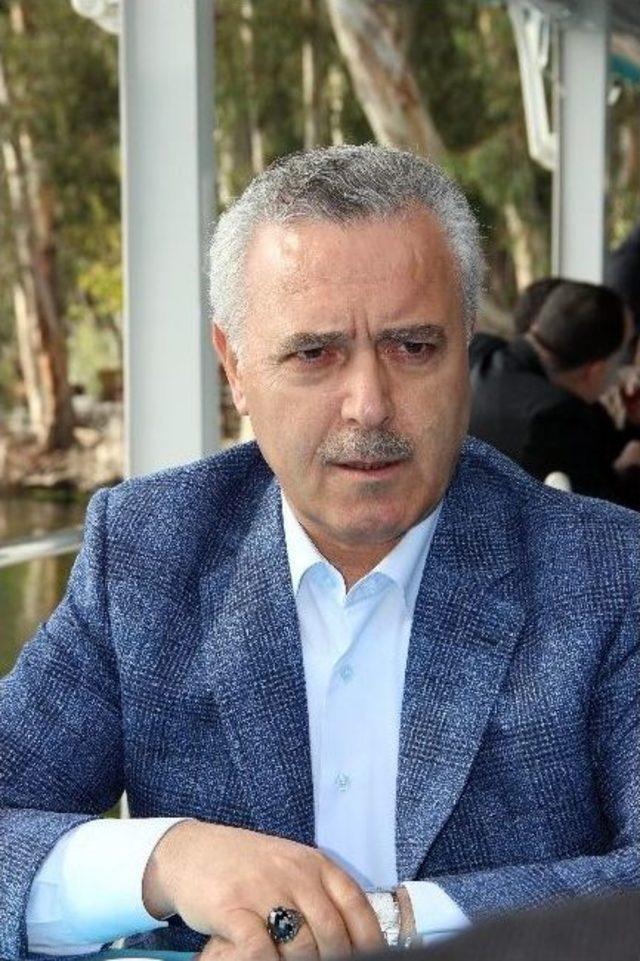 Ataş: “en Ufak Bir İstikrarsızlık Ülkeyi Sıkıntıya Sokar”