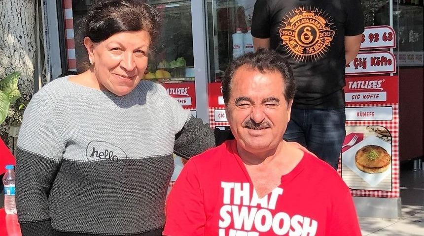 İbrahim Tatlıses, Bodrum Sezonunu A&ccedil;tı